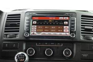 Штатная магнитола Dvd Gps Roadrover  для  Volkswagen Tiguan   i10